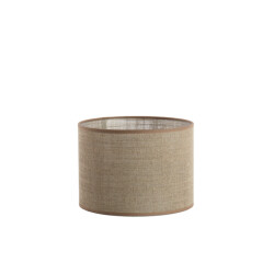 Light & Living lampenkap caden Ø25x18cm -