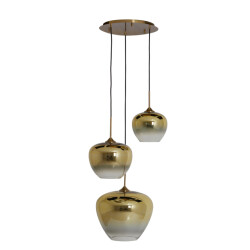 Light & Living hanglamp mayson 40x40x160 -