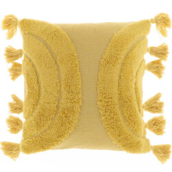 Unique Living kussen brody 45x45cm sunlight