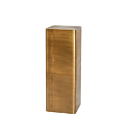 Light & Living zuil alurio Ø35.5x100cm -