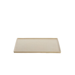 Light & Living schaal maes Ø39.5x1.5cm -
