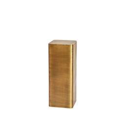 Light & Living zuil alurio Ø30.5x80cm -