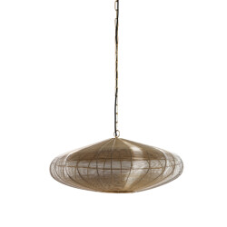 Light & Living hanglamp Ø60x23 cm bahoto licht