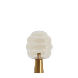 Light & Living tafellamp misty 30x30x46cm -