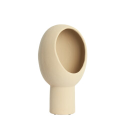 Light & Living tafellamp monk Ø25x46cm -