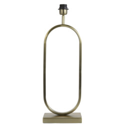 Light & Living lampvoet jamiri 20x13x55cm -