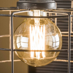 Hoyz Lichtbron led filament bol Ø9,5