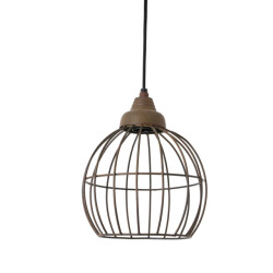 Light & Living hanglamp benthe 20x20x25 -