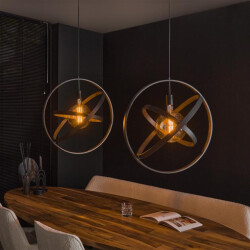 Hoyz Hoyz hanglamp 2l galaxy artic