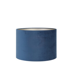 Light & Living lampenkap velours Ø25x18cm -