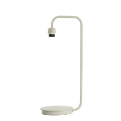 Light & Living lampvoet mareno 26.5x20x60cm -