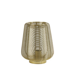 Light & Living tafellamp adeta 22x22x26cm -