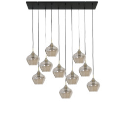Light & Living hanglamp rakel 124x35x60 -