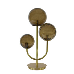 Light & Living tafellamp magdala 38x20x60cm -