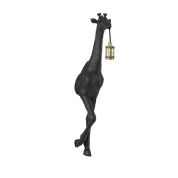 Light & Living wandlamp giraffe 64.5x30x191cm -