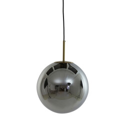 Light & Living hanglamp medina 40x40x40 -