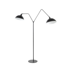 Light & Living vloerlamp orion 140x31x180cm -