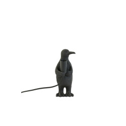 Light & Living tafellamp penguin 12x12x24cm -