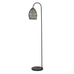 Light & Living vloerlamp meya 34x30.5x172cm -