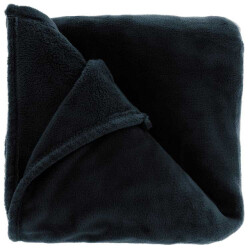 Unique Living plaid claudi 130x160cm black