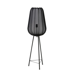 Light & Living vloerlamp plumeria 42x42x132cm -