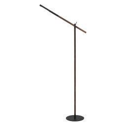 Light & Living vloerlamp baltus 70x23x130cm -