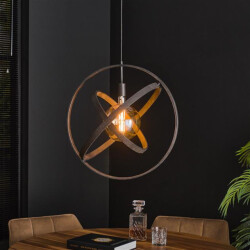 Hoyz Hoyz hanglamp 1l galaxy artic