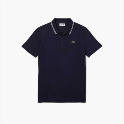 Lacoste Polo men navy 21 blauw