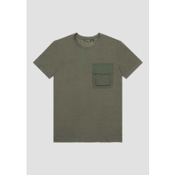Antony Morato Polo t-shirt 22 olive