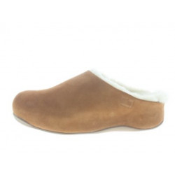 FitFlop Shuv shearling-lined