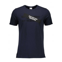 Purewhite Polo t-shirt fw navy i