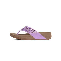 FitFlop Leather latice surfa