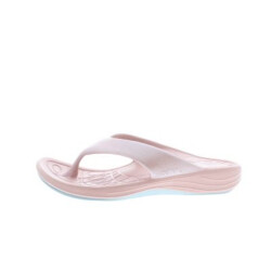 Aetrex Womans lynco flip shimmer
