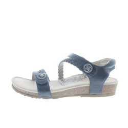 Aetrex Jillian navy