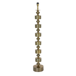 Light & Living vloerlamp gody 22x22x137cm -