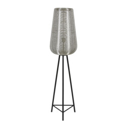 Light & Living vloerlamp adeta 37x37x147cm -