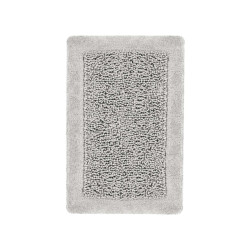 Heckett & Lane Buchara badmat 60 x 100 cm ash grey