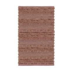 Heckett & Lane Solange badmat 70 x 120 cm shady pink