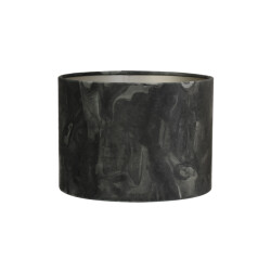 Light & Living lampenkap marble Ø25x18cm -
