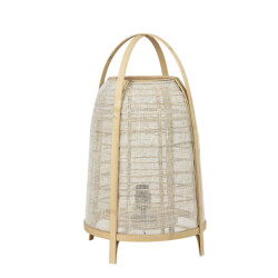 Light & Living tafellamp jacinto 34x34x60cm -