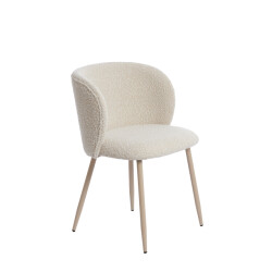 Light & Living eetkamerstoel elyna 56x55x79cm -