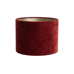Light & Living lampenkap ruby Ø25x18cm -
