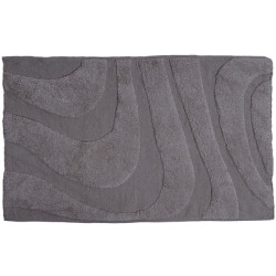 Veer Carpets Badmat beau grey 60 x 100 cm