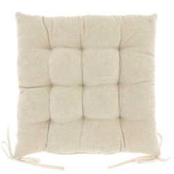 Unique Living kussen kreta 44x44cm dove white