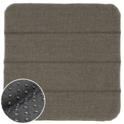 Unique Living chairpad elba 39x39cm -