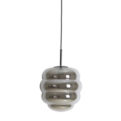 Light & Living hanglamp misty 30x30x37 -
