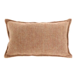 Unique Living kussen nessa 30x50cm camel