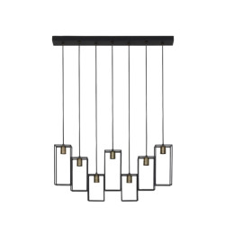 Light & Living hanglamp marley 84x15x57 -