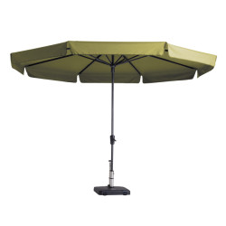 Madison parasol syros rond 350cm -