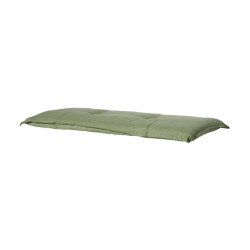 Madison bankkussen basic green 150x48 -